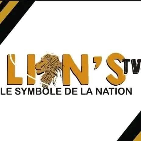 Lion’s TV Plus logo